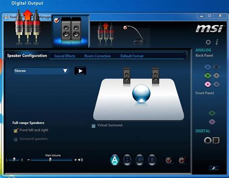 Realtek audio manager. Things To Know About Realtek audio manager. 